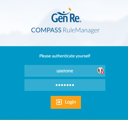 login