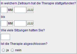 Psychotherapie