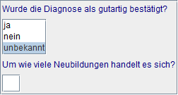 Diagnose