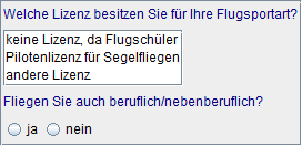 Ausbildung