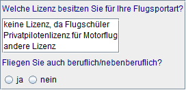 Ausbildung