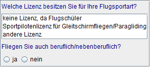 Ausbildung
