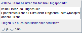 Ausbildung