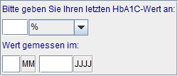 HBA1c-Wert