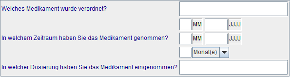 Medikament