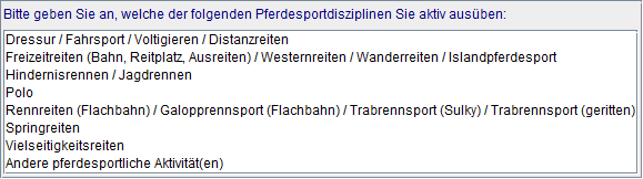 Präzisierung