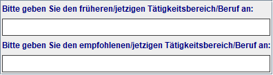 Berufswechsel
