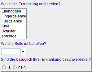Beschwerdefreiheit