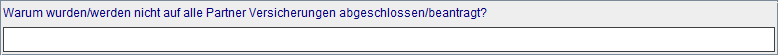 Partnerversicherung