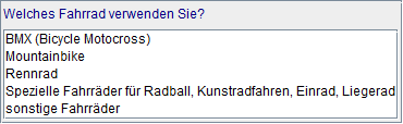 Präzisierung