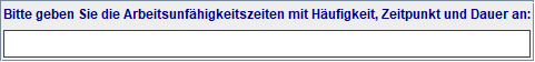 AU-Zeiten