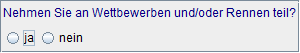 Wettbewerbe