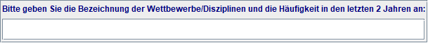 Wettbewerbsdetails