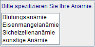 Spezifizierung