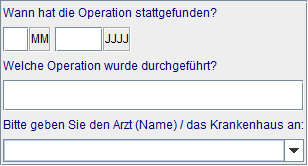 Details Operation