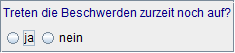 Beschwerden