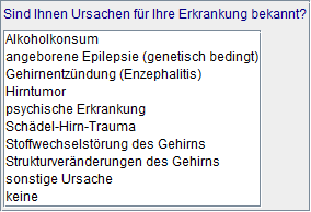 Ursache