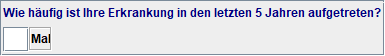 Häufigkeit