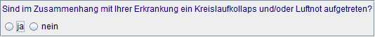 Komplikationen