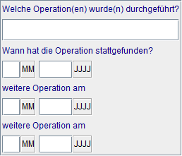 Details Operation
