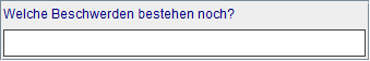 Beschwerden