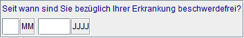 Zeitpunkt