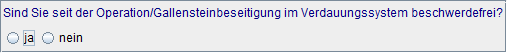 Beschwerdefreiheit