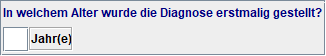 Diagnosealter