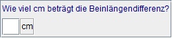Ausgleichshöhe