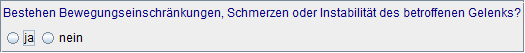 Symptome