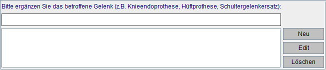 Präzisierung