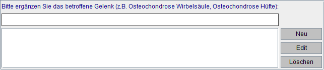 Präzisierung