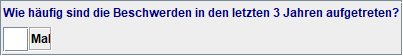 Häufigkeit