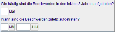 Häufigkeit