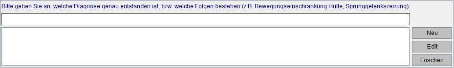 Präzisierung
