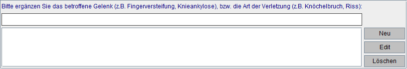 Präzisierung