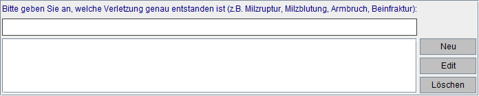 Präzisierung