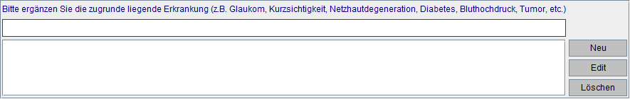 Präzisierung
