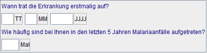 Erstinfektion Details