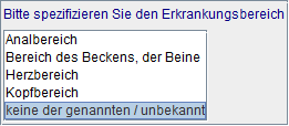 Spezifizierung