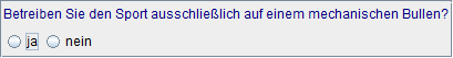 Präzisierung