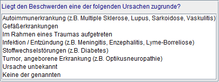Ursache
