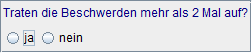 Häufigkeit