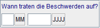 Zeitpunkt