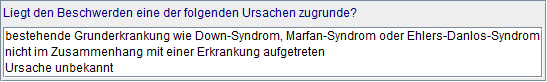 Ursache