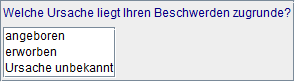 Ursache