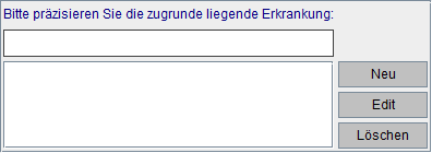 Präzisierung