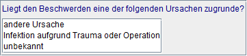 Ursache