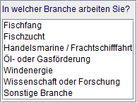 Details Offshore-Industrie