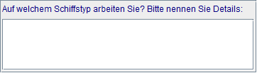 Anderer Schiffstyp
